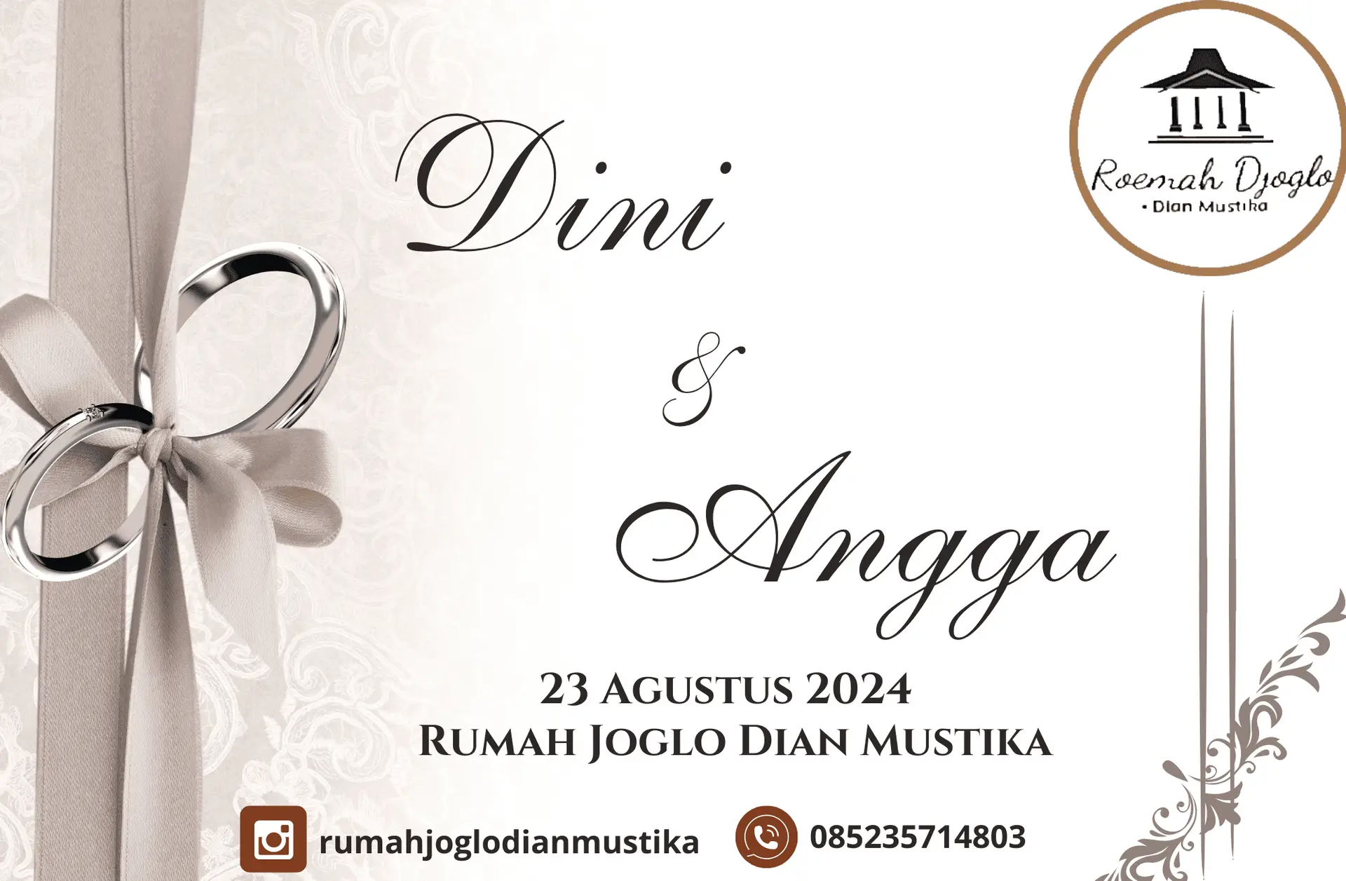 Pernikahan Dini dan Angga